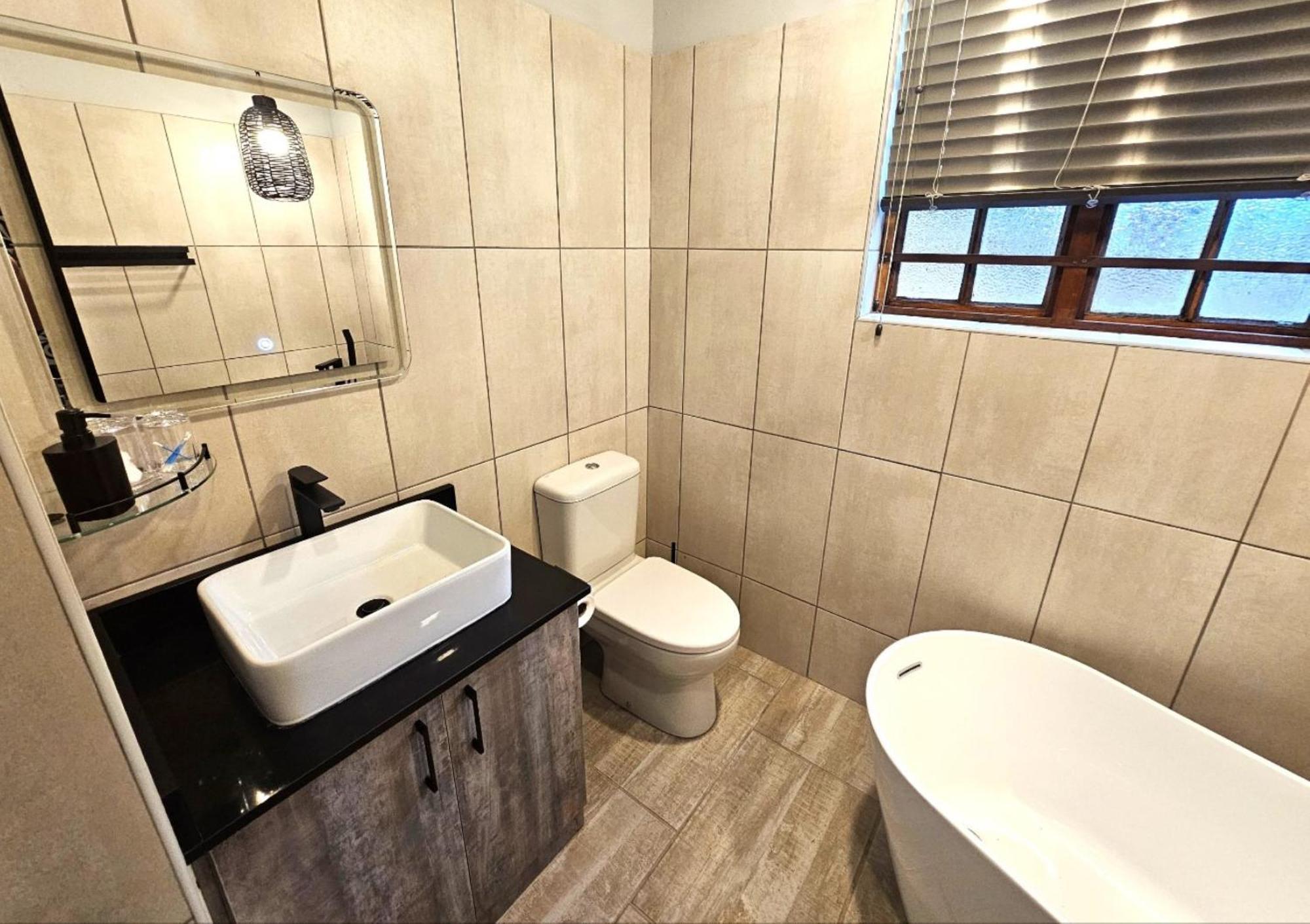 De Oude Sleeper Inn 3 Кимбърли Екстериор снимка