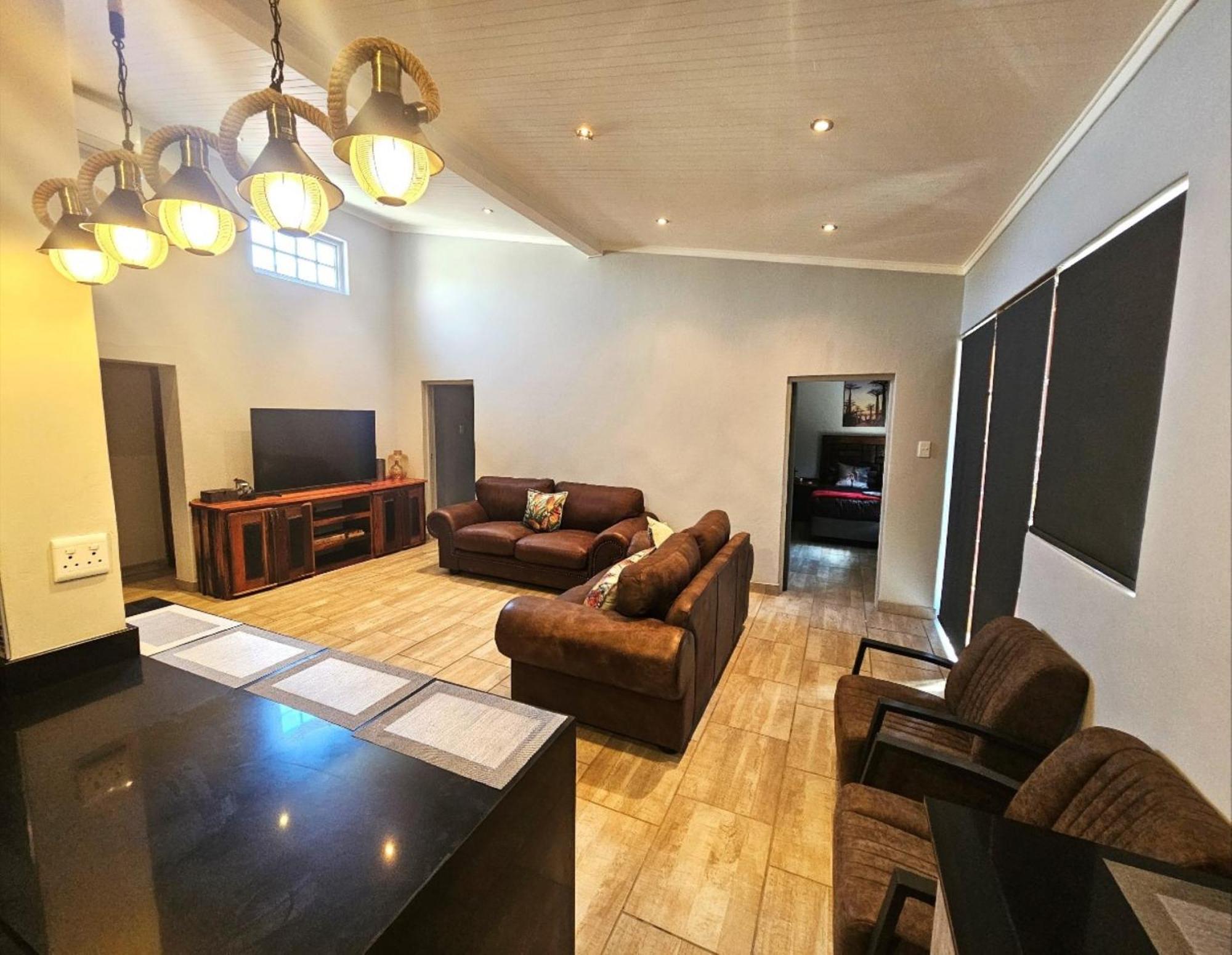 De Oude Sleeper Inn 3 Кимбърли Екстериор снимка