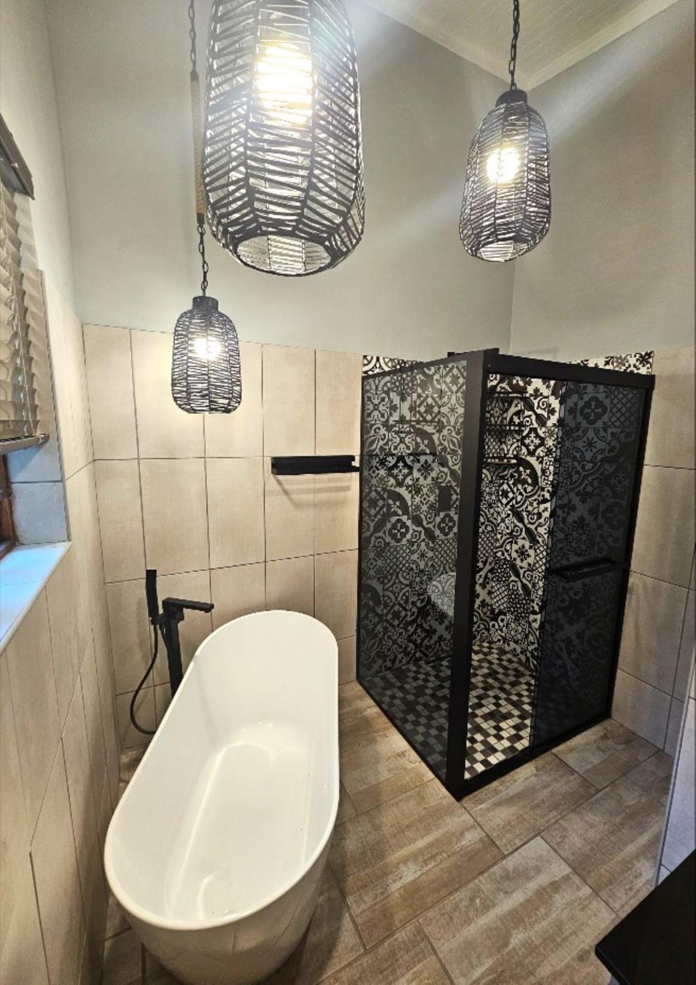 De Oude Sleeper Inn 3 Кимбърли Екстериор снимка